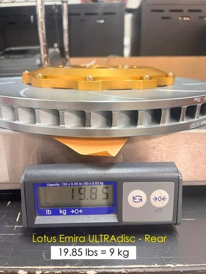 Emira ULTRAdisc