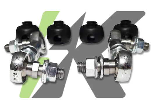 UNIball Adjustable End Links - Front Swaybar