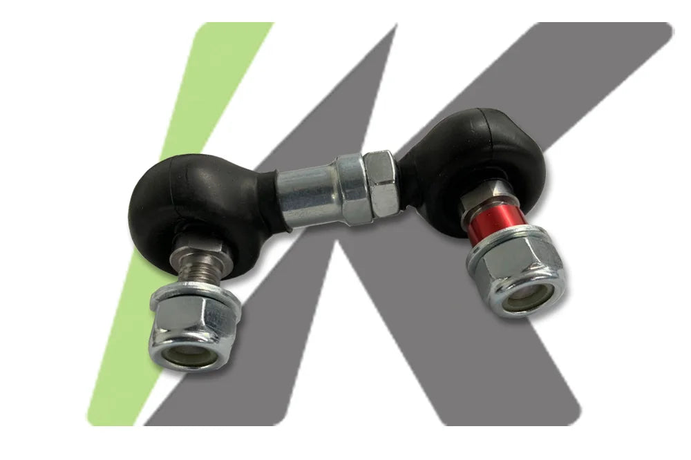 UNIball Adjustable End Links - Front Swaybar
