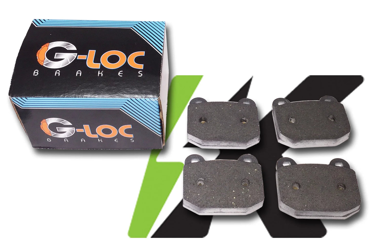 G-LOC R8 Brake Pads