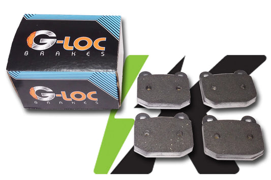 G-LOC R8 Brake Pads