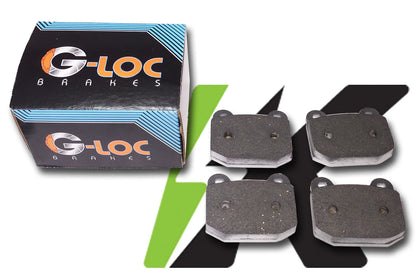 G-LOC R12 Brake Pads
