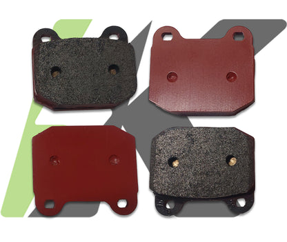 G-LOC Street Brake Pads GS-1