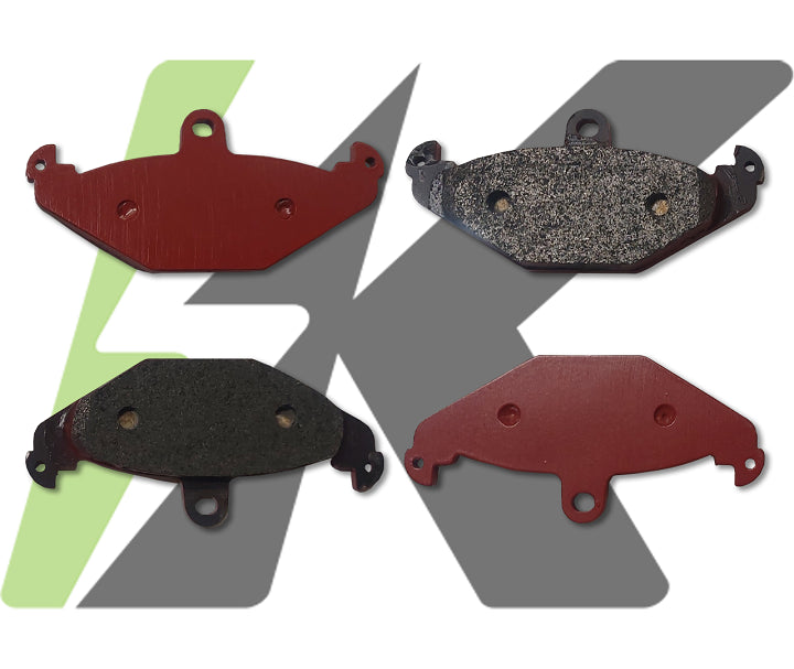 G-LOC Street Brake Pads GS-1