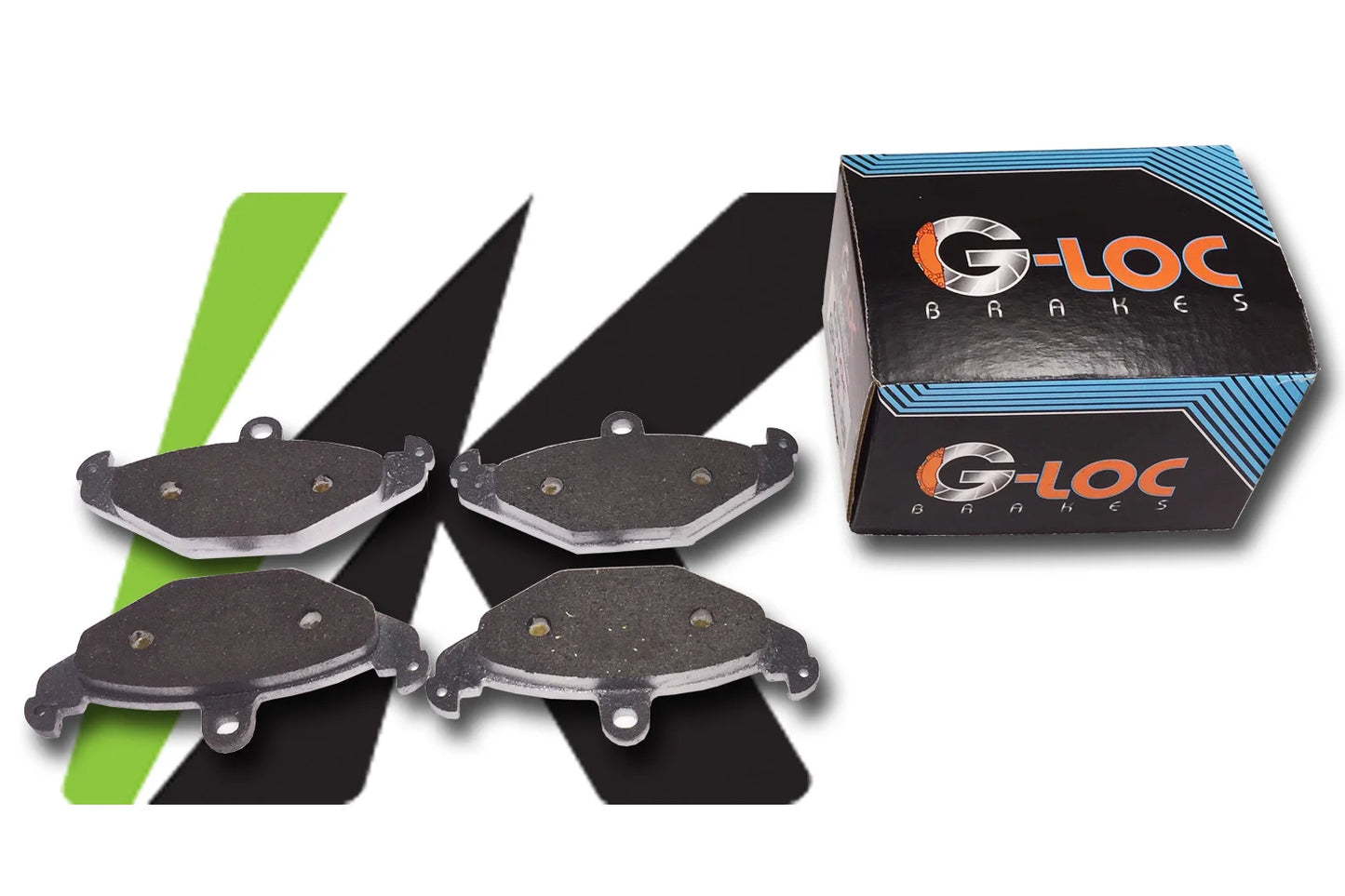 G-LOC R12 Brake Pads