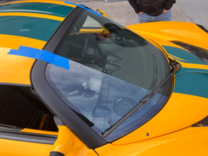 111glass Windshield