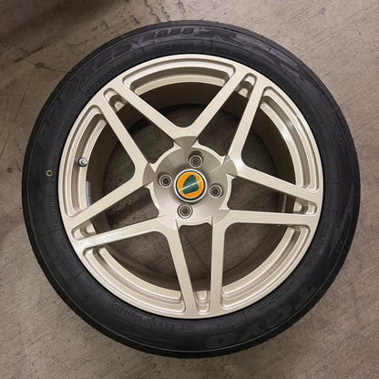 stellaCORSE wheels