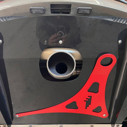 Boomerang Rear Tow Hook