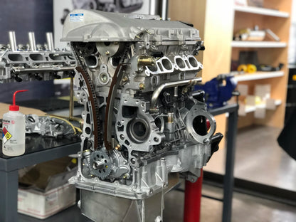 2ZZGE Built Engine