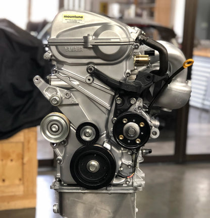 2ZZGE Built Engine