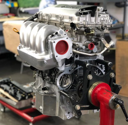 2ZZGE Built Engine