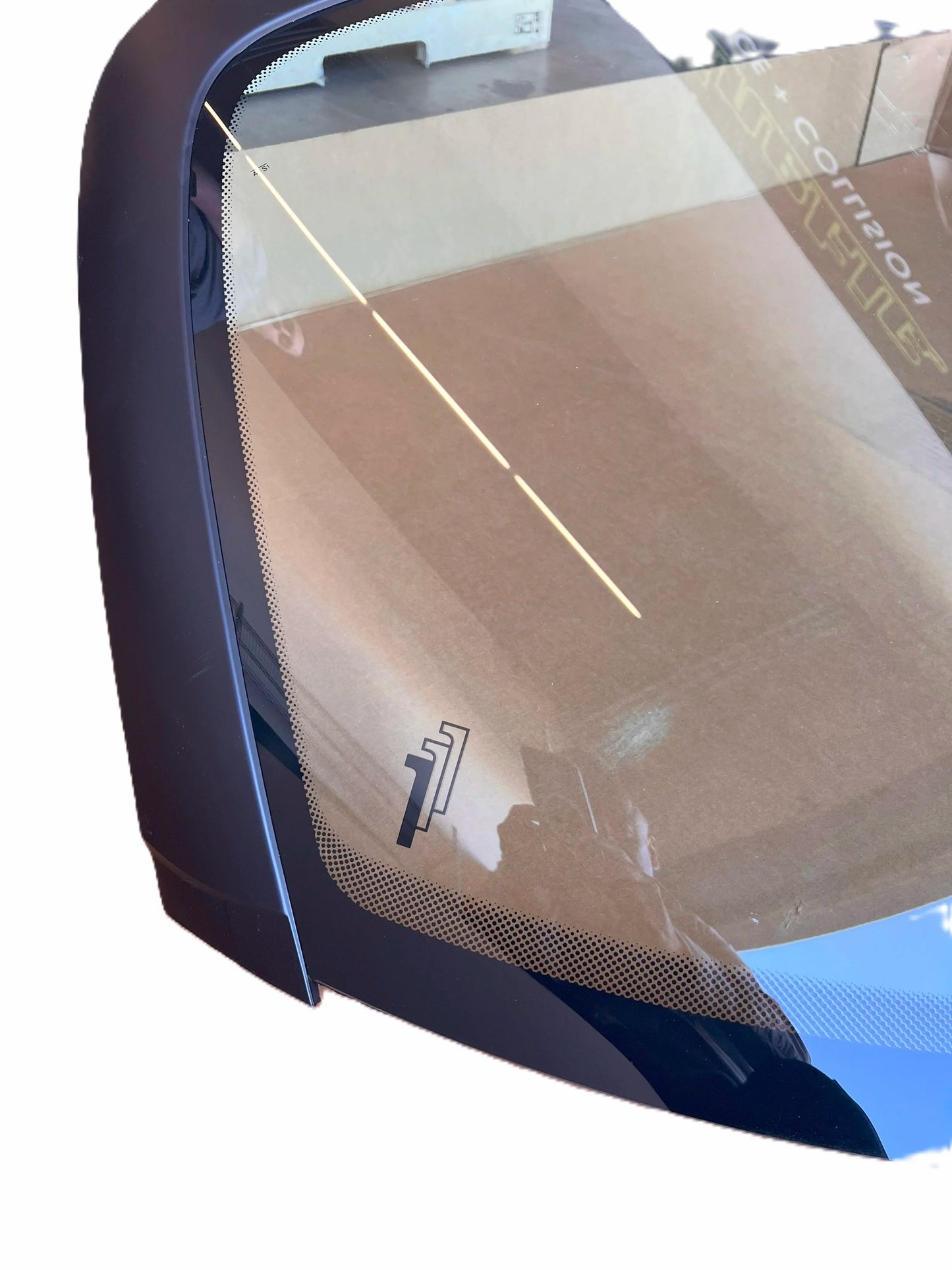 111glass Windshield