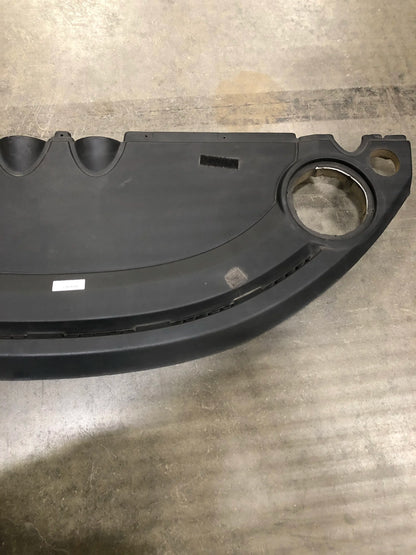 Used Fascia Structure Top Panel (Dash), B121U0018