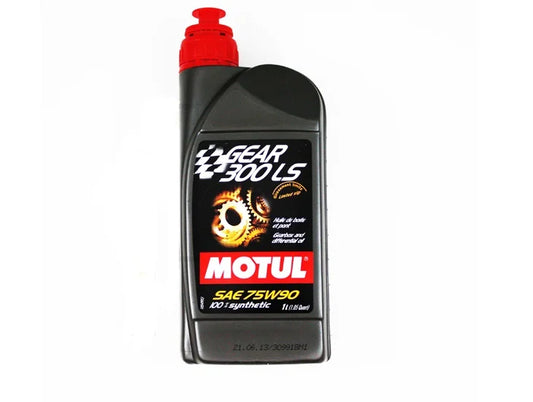 Motul Gear 300 & 300LS 75W90