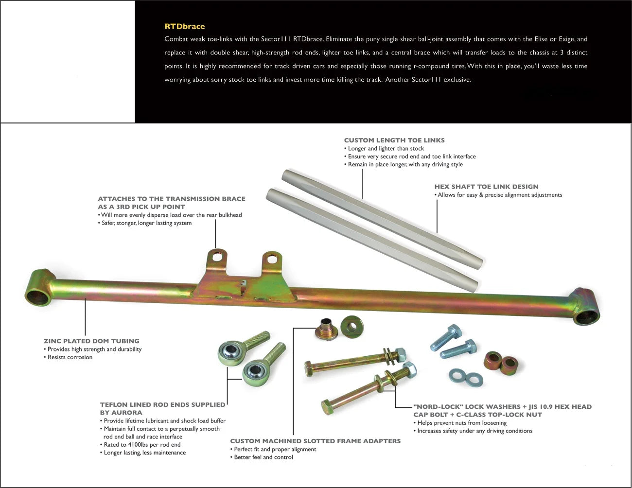 RTDbrace
