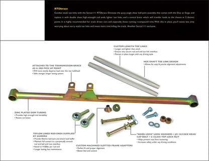 RTDbrace