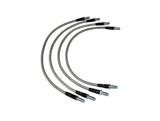 Stainless Steel Brake Lines