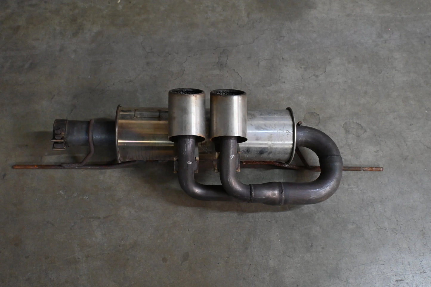 Used Stage 2 Muffler