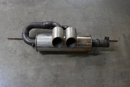 Used Stage 2 Muffler