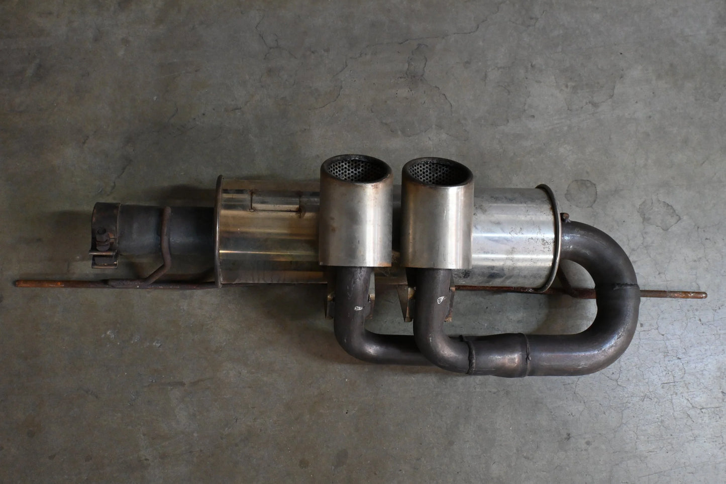 Used Stage 2 Muffler