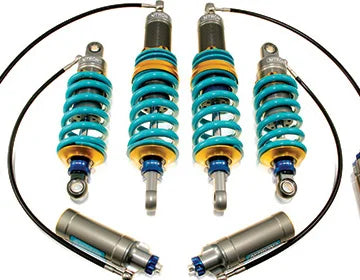 Evora Nitron 46mm Triple-Adjustable Suspension
