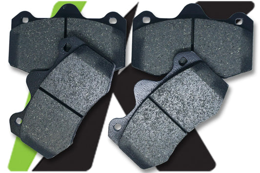 Evora Street Brake Pads