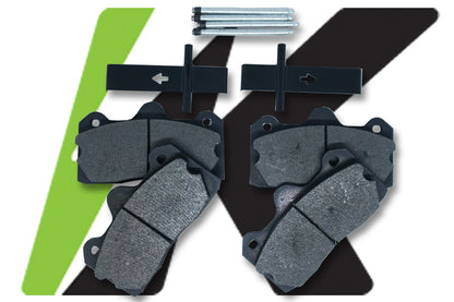Evora Street Brake Pads