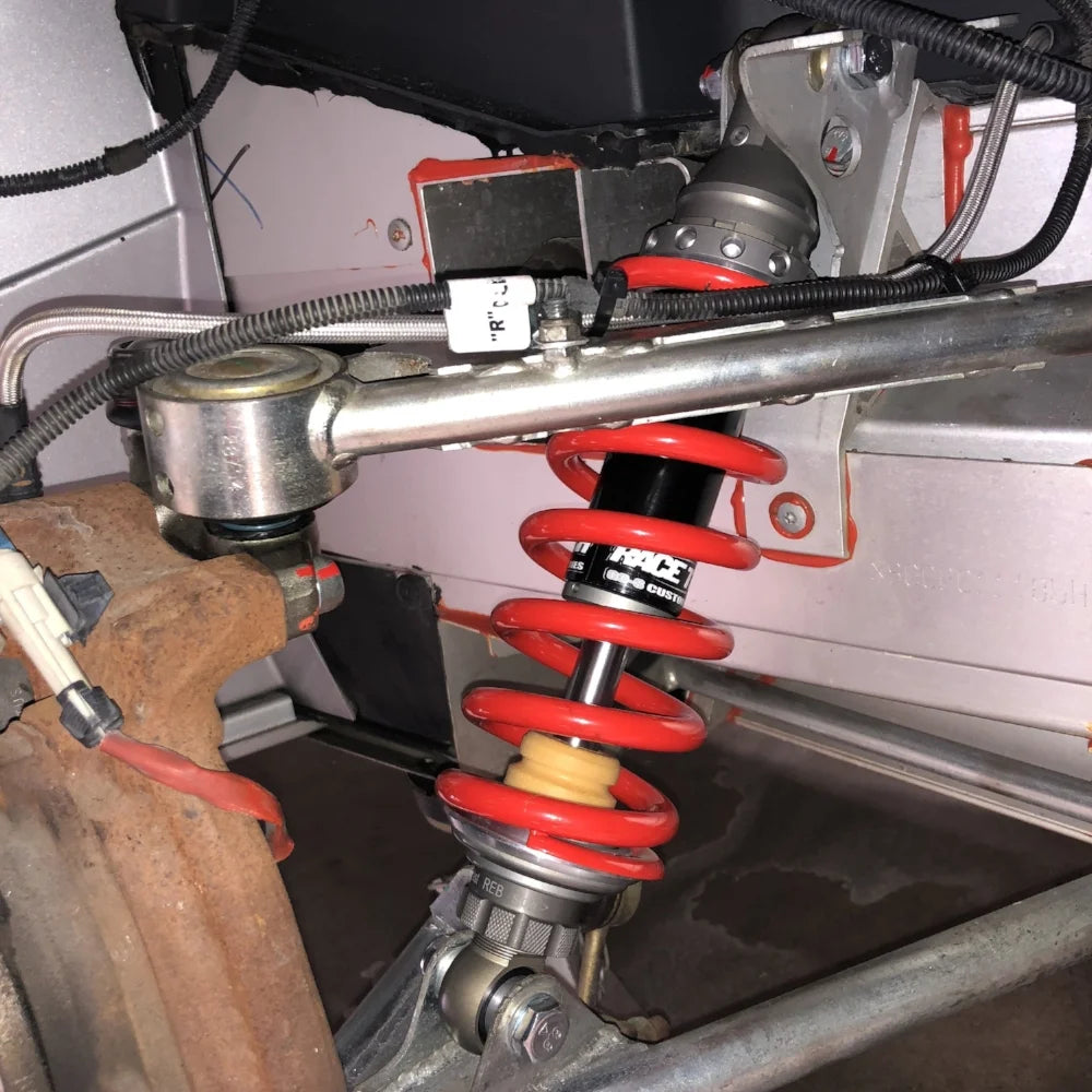 IK Racetech Suspension: 36mm Single Adjustable