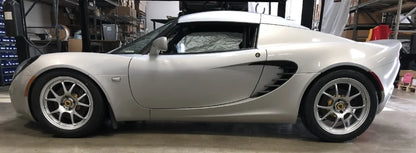 IK Racetech Suspension: 36mm Single Adjustable