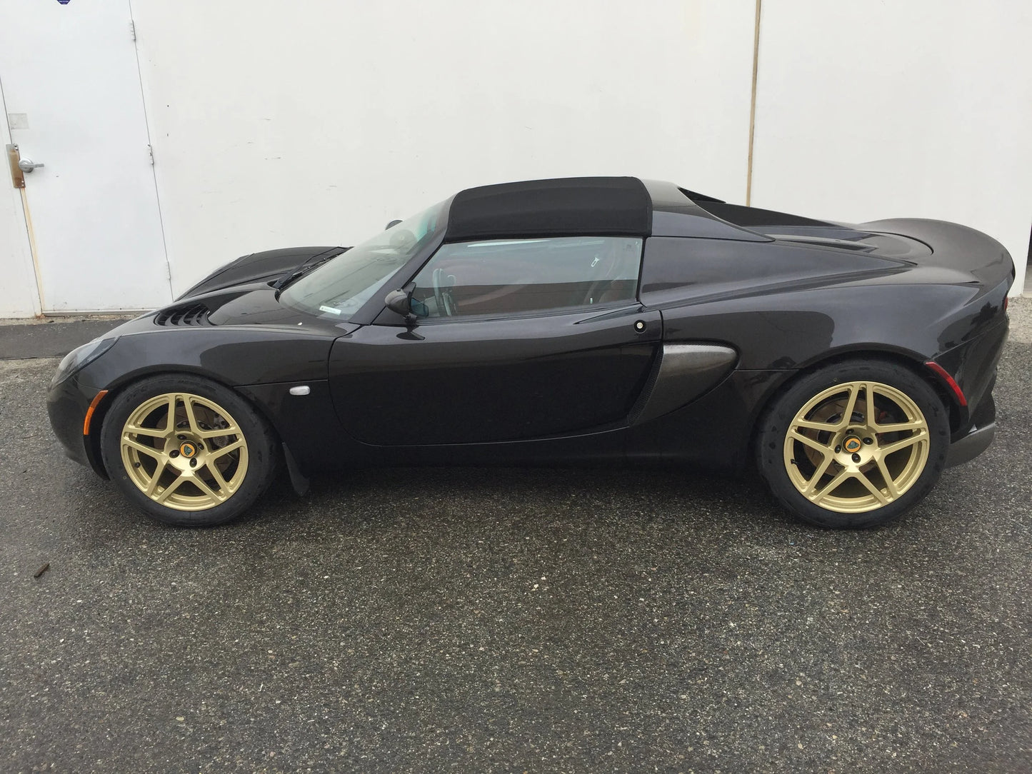 IK Racetech Suspension: 46mm Triples