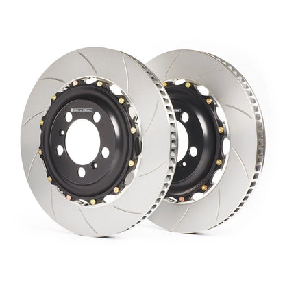Girodisc Front Rotors