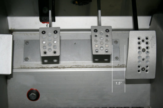 DBWpedals