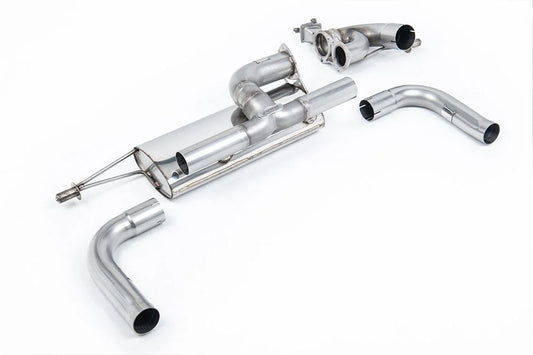 Valved Sport Muffler