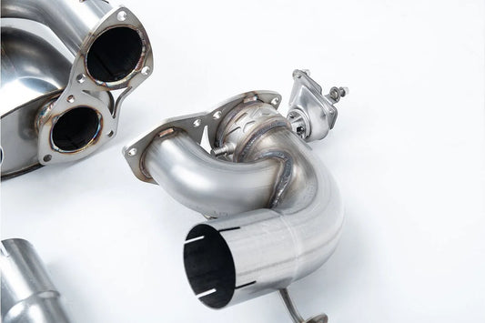 Valved Sport Muffler