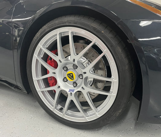 Seven+ Emira wheel set