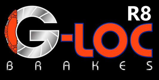 G-LOC R8 Brake Pads