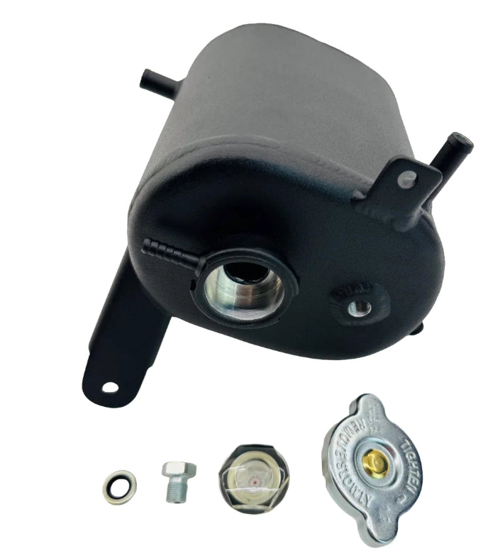 Coolant Overflow Tank
