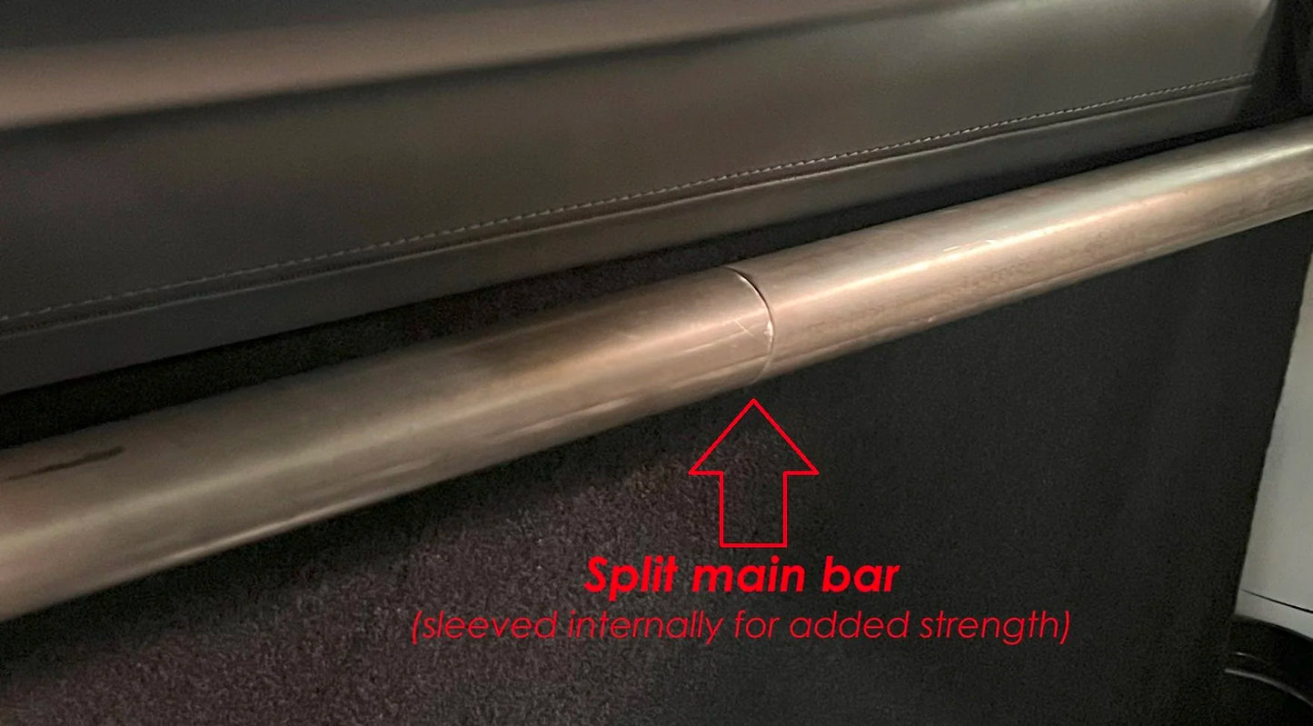 QUADloc Harness bar