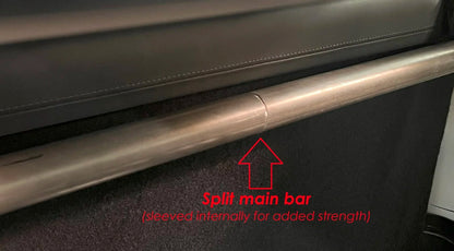 QUADloc Harness bar