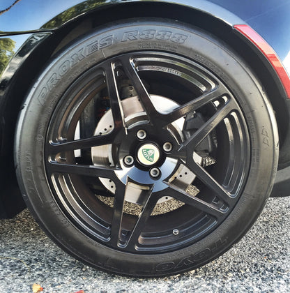 stellaCORSE wheels
