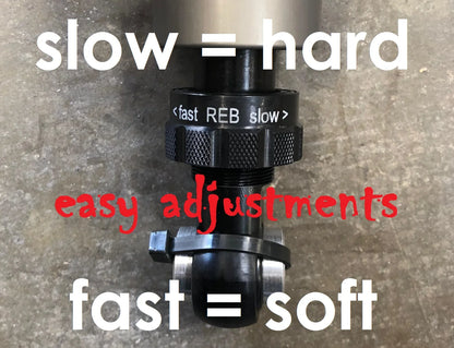 IK Racetech Suspension: 46mm Triples