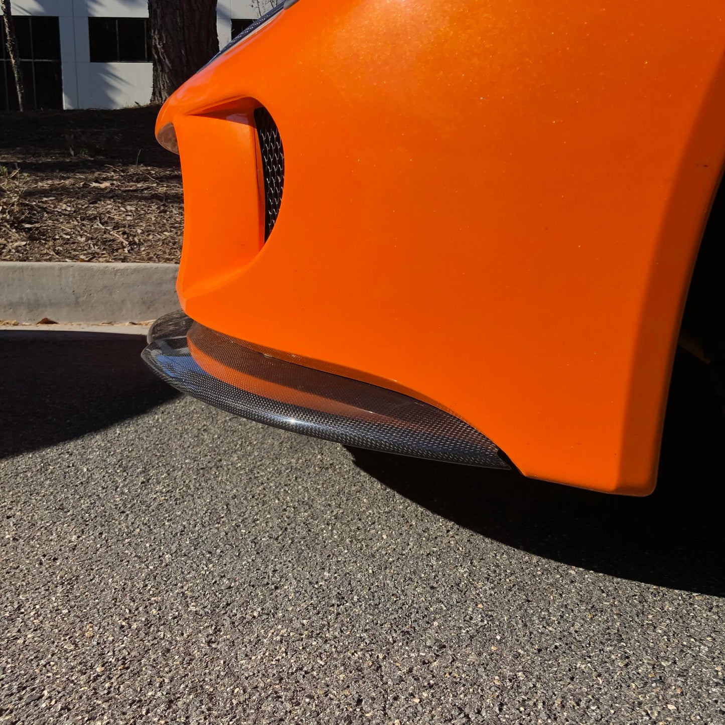 Exige Carbon Fiber Front Spoiler