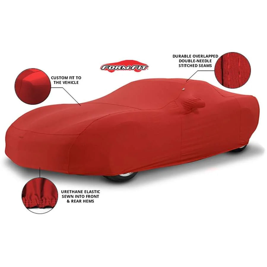Form Fit Cover