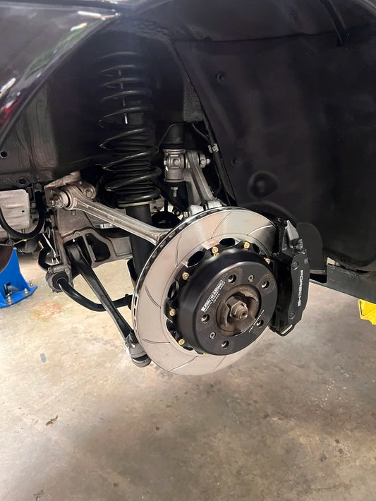 Girodisc Rear Rotors