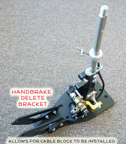 shiftR111 Handbrake Delete Option