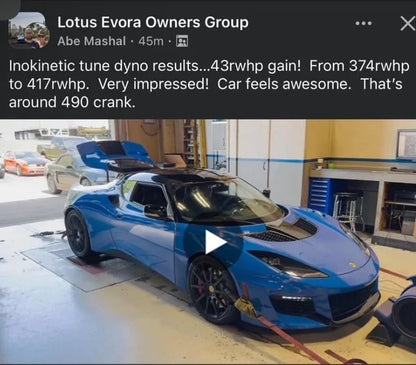 technoCAL: Stage 1 Tune