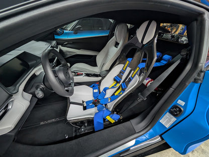 QUADloc Harness bar
