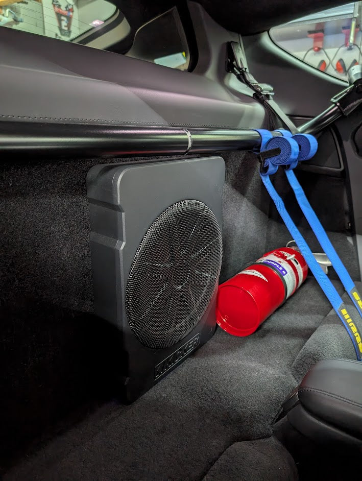 QUADloc Harness bar
