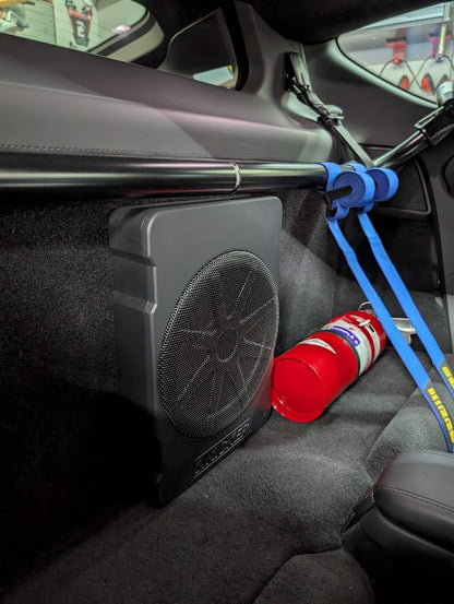 QUADloc Harness bar