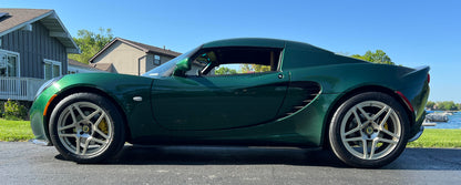stellaCORSE wheels
